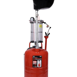 Turlu Şanzıman Yağ Çekisi