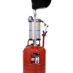 Turlu Şanzıman Yağ Çekisi